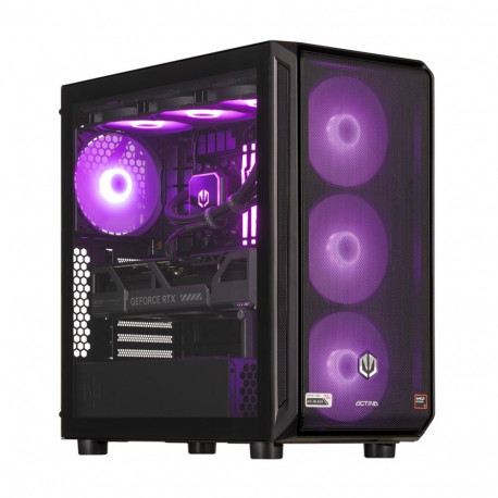 Actina 5901443411888 PC AMD Ryzen™ 7 7800X3D 32 GB DDR5-SDRAM 2 TB SSD NVIDIA GeForce RTX 5080 must 