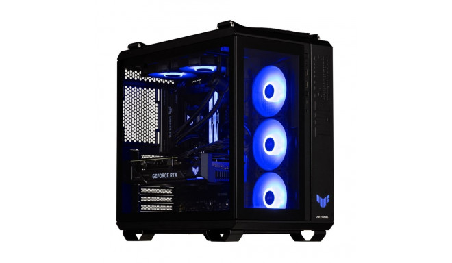 Actina 5901443411819 PC AMD Ryzen™ 7 7800X3D 32 GB DDR5-SDRAM 2 TB SSD NVIDIA GeForce RTX 5080 must 