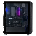 Actina 5901443410294 PC AMD Ryzen™ 7 8400F 32 GB DDR5-SDRAM 1 TB SSD Intel Arc B580 Midi Tower Black