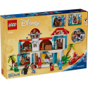 LEGO DISNEY 43268 Lilo ja Stitchi rannamaja