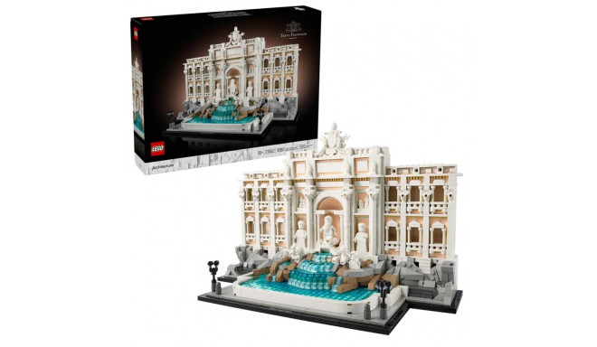 LEGO ARCHITECTURE 21062 Trevi purskkaev