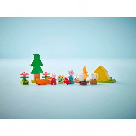 LEGO DUPLO 10452 Camping Trip