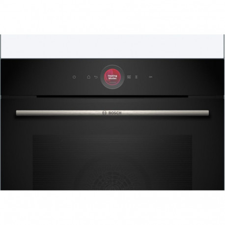 Bosch Serie 8 HBG7741B1 oven 71 L Black
