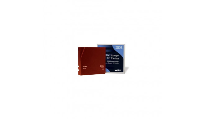 IBM LTO8 12TB/30TB