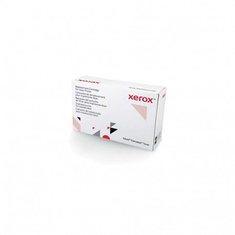 EverydayTM Black Toner by Xerox compatible with HP 37A (CF237A), Standard capacity