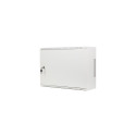 Lanberg WAF1-5203-04-00S seinakinnitusega rack-kapp 3U hall