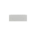 Lanberg WAF1-5203-04-00S seinakinnitusega rack-kapp 3U hall