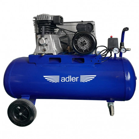ADLER kompressor AD400-100-3 100l 230V
