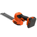 Black & Decker BCSS18D1-QW akutoitega hekilõikur