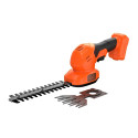 Black & Decker BCSS18D1-QW akutoitega hekilõikur