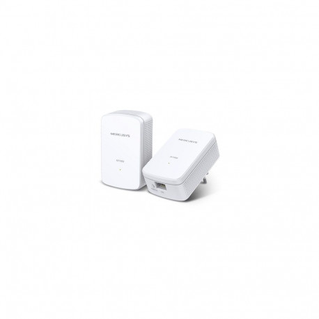 Mercusys powerline starterkomplekt AV1000 MP500 KIT 1000Mbit/s Ethernet LAN (RJ-45) 1 port