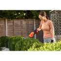Black & Decker BCSS18D1-QW akutoitega hekilõikur
