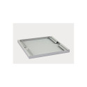 Triton Shelf with perforation 1U 250mm