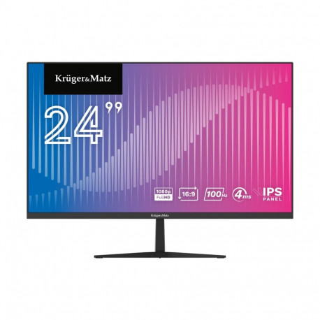 Kruger&Matz monitor 24-inch 100Hz