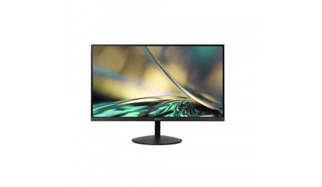 Acer SB272Ebi arvutimonitor 68,6 cm (27") 1920 x 1080 pikslit Full HD LCD must