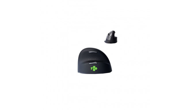 R-Go Tools Ergonomic mouse R-Go HE Break with break software, medium (hand size 165-185 mm), right-h