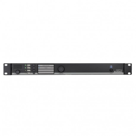 Audac AUDAC XMP44 SourceCon ™ professionaalne modulaarne audiosüsteem