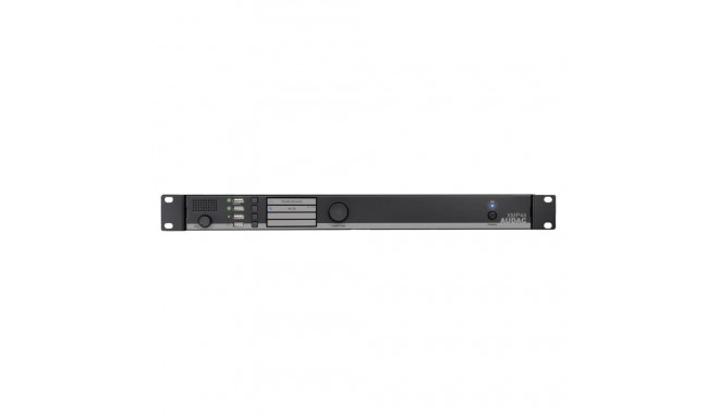 Audac AUDAC XMP44 SourceCon ™ professionaalne modulaarne audiosüsteem
