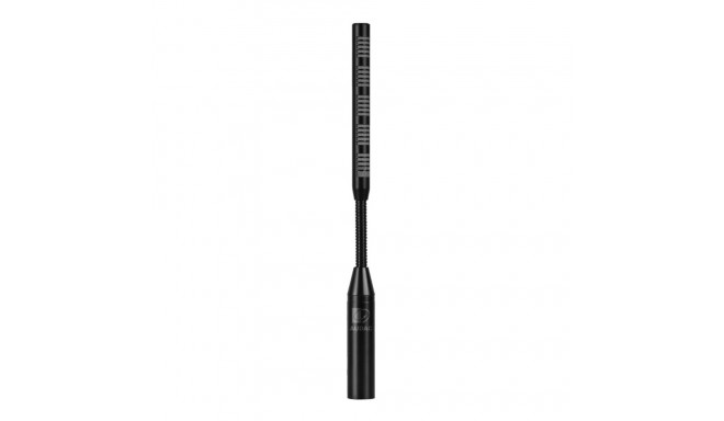 AUDAC CMX230 microphone Black Studio microphone