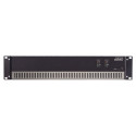 AUDAC CAP248 audio amplifier 2.0 channels Black