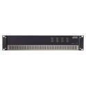 Audac CAP424 neljakanaliline võimendi 4 x 240 W 100V