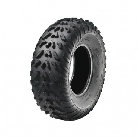 'SUNF 225/45-10 TL 57N A021 4PR 7 mm mustriga ATV/quad rehv'
