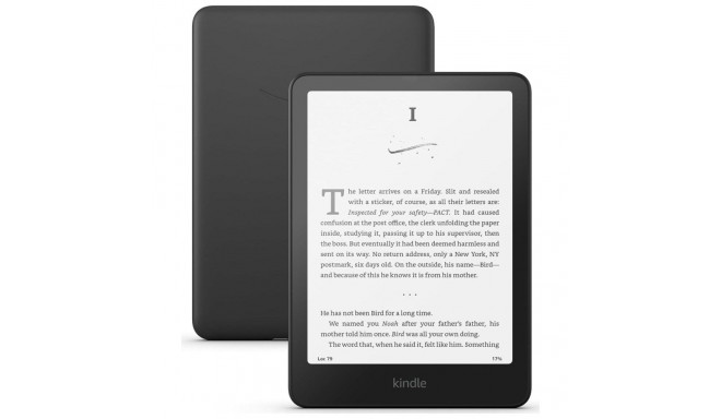 Kindle Paperwhite (12. generatsioon) 2024 e-luger