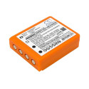 Battery for HBC BA223031 3.6V2000mAh FUB6 replacement