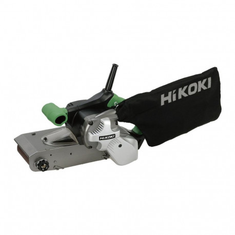 Hikoki SB10V2 portable sander Belt sander 420 RPM Black, Green 1020 W