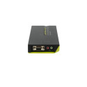 LevelOne 4-port USB VGA KVM lüliti, heli tugi