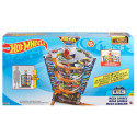Hot Wheels City 50 New Mega Garage - 16N
