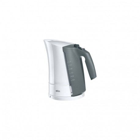 Braun WK 300 electric kettle 1.6 L 2200 W White
