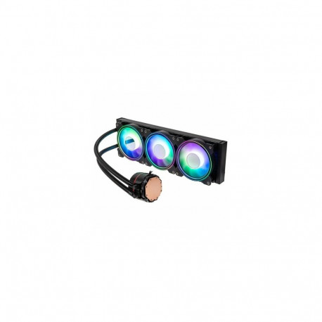 Kolink Umbra Void 360 AIO protsessori vedelikjahutuskomplekt 12 cm must 3 tk