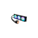 Kolink Umbra Void 360 AIO Processor Liquid cooling kit 12 cm Black 3 pc(s)