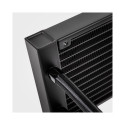 Kolink Umbra Void 360 AIO Processor Liquid cooling kit 12 cm Black 3 pc(s)