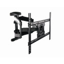 Gembird WM-75ST-01 teleri kinnitus/alus 190,5 cm (75") must