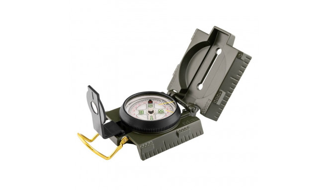 Mil-Tec US busool valgustusega metallist, oliiv