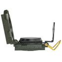 Mil-Tec US busool valgustusega metallist, oliiv