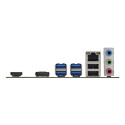 Biostar A520MT emaplaat