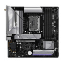 Asrock B860M LiveMixer WiFi Intel B860 LGA 1851 (Socket V1) micro ATX