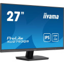 iiyama ProLite XU2793QS-B7 arvutimonitor 68,6 cm (27") 2560 x 1440 pikslit 4K Ultra HD LED must