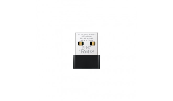 Mercusys MA14N network card