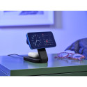 Trust Viro mustad kõrvaklapid, peakomplekt, nutitelefon, nutikell USB juhtmevaba laadimine