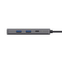 Trust Dalyx USB Type-C 1000 Mbit/s hõbedane