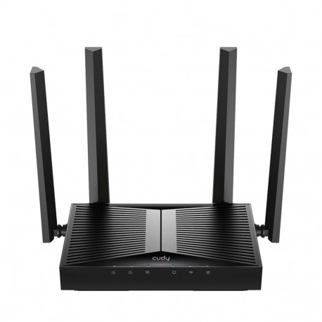 Router CUDY WR3600 BE3600 gigabit Wi-Fi 7