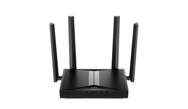 Router CUDY WR3600 BE3600 gigabit Wi-Fi 7