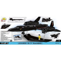 COBI Lockheed SR-71 Blackbird