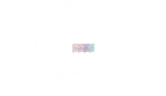 Notebook A5/60K Academy Pastel line (10pcs)