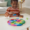 Fisher-Price puidust mandala pusle