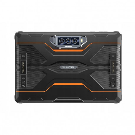 Oukitel RT8 6/256GB Orange Rugged 20000 mAh tablet without charger